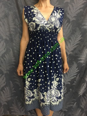 Платье на резинках размеры 48-62